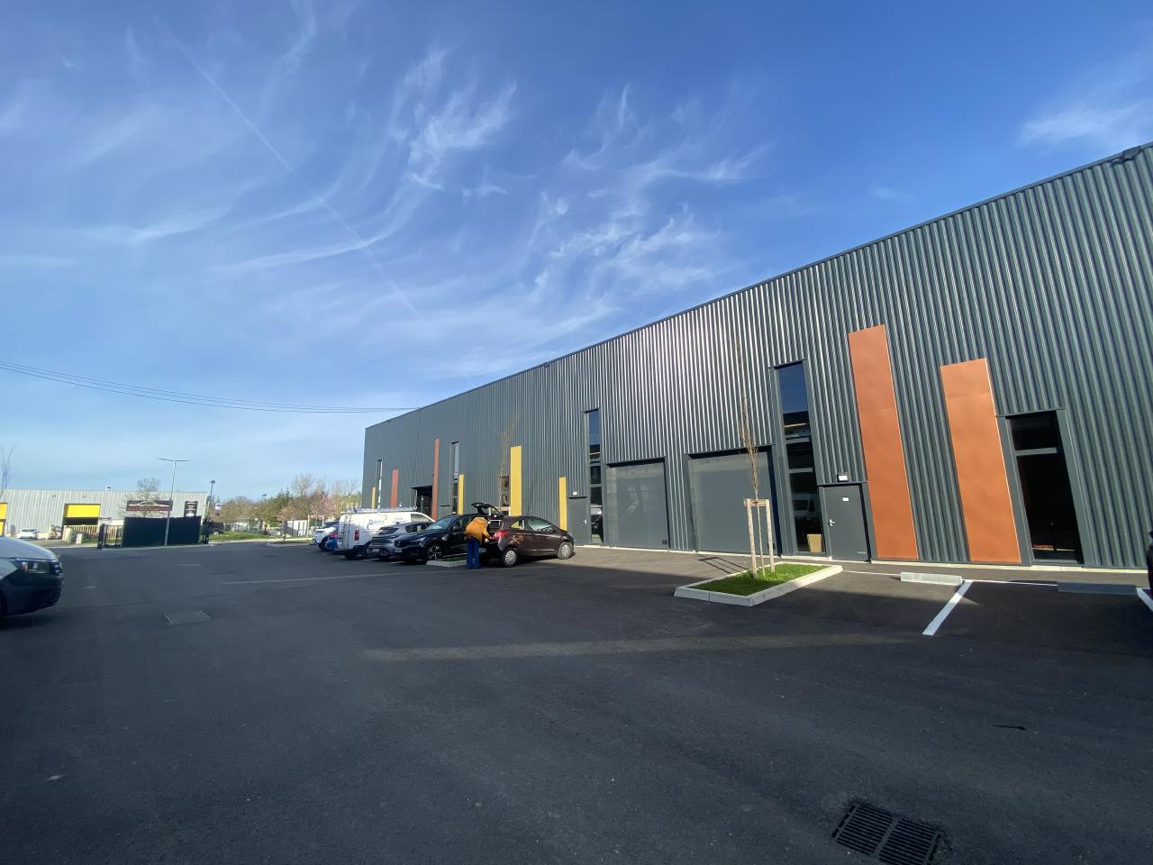 Local d'activité Villefontaine 2670m² Vente local d'activité Villefontaine Isère OVACT2115943 6